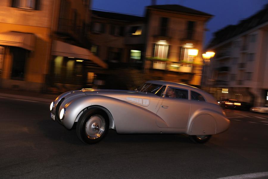  BMW 328 Kamm Coupe 1940 года  (фото 96 из 125)
